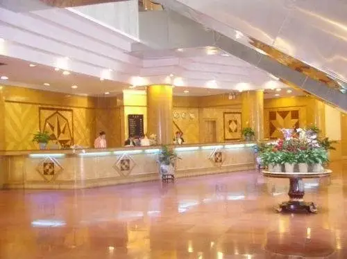 Дунгуань: Deluxe Hotel