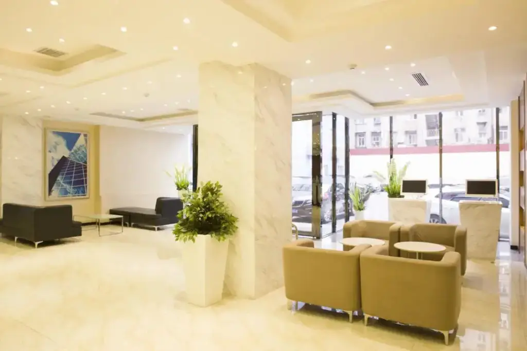 Ухань: City Comfort Inn Wuhan Jiedaokou