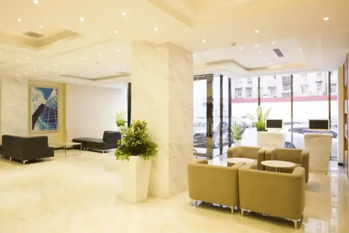 Ухань: City Comfort Inn Wuhan Jiedaokou