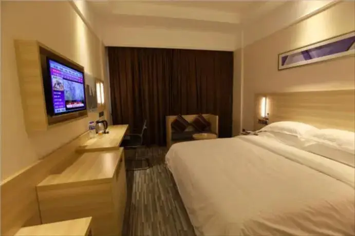 Ухань: City Comfort Inn Wuhan Jiedaokou