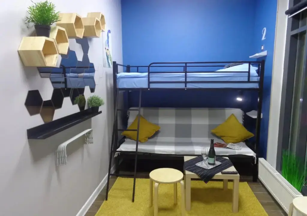 Chemistry Hostel — фото 1