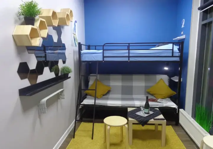 Санкт-Петербург: Chemistry Hostel