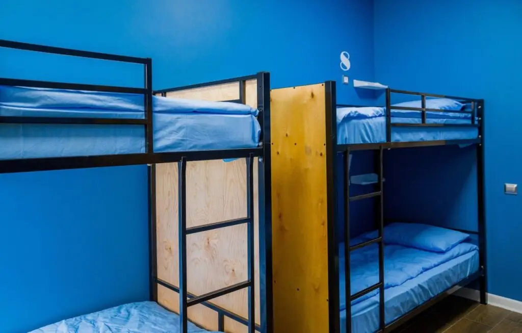 Санкт-Петербург: Chemistry Hostel
