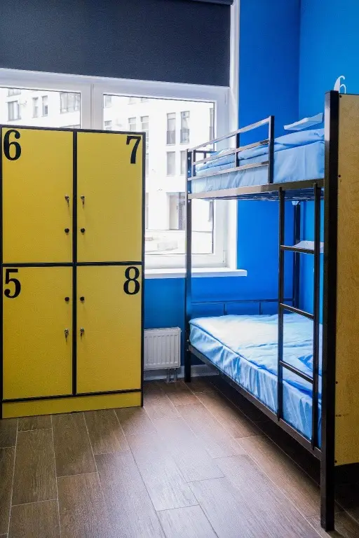 Санкт-Петербург: Chemistry Hostel