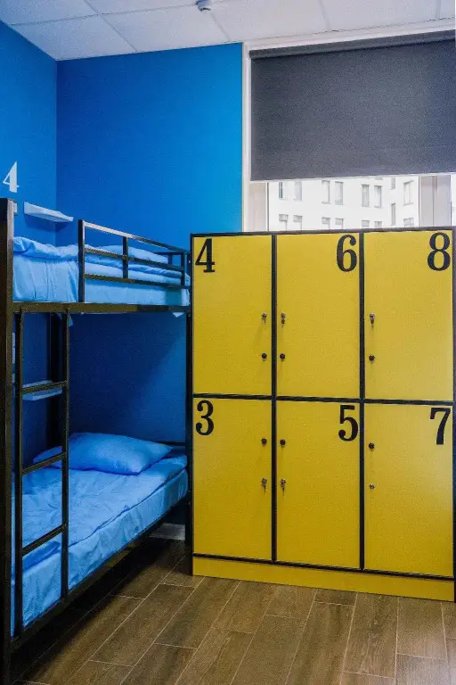 Санкт-Петербург: Chemistry Hostel