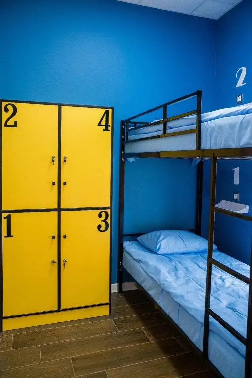Санкт-Петербург: Chemistry Hostel