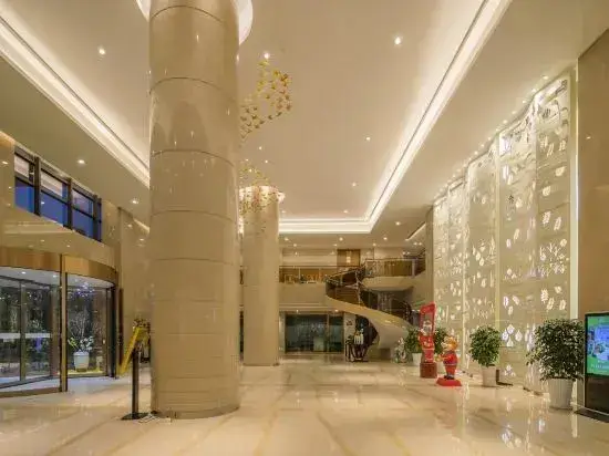 Чунцин: Chongqing Keyu Hotel (Tongnan Industrial Park Management Committee Branch)