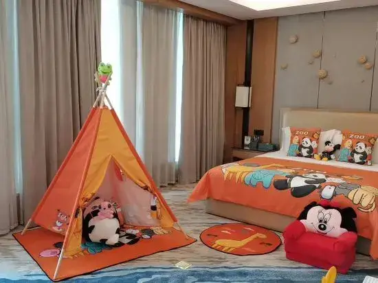 Чунцин: Chongqing Keyu Hotel (Tongnan Industrial Park Management Committee Branch)