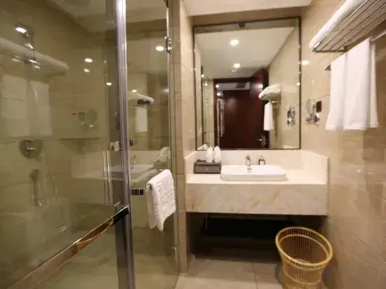 Чунцин: Chongqing Keyu Hotel (Tongnan Industrial Park Management Committee Branch)