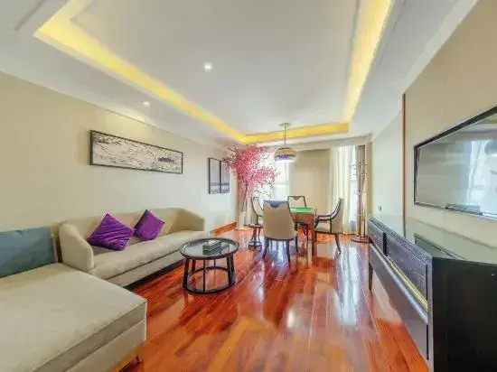 Чунцин: Chongqing Keyu Hotel (Tongnan Industrial Park Management Committee Branch)