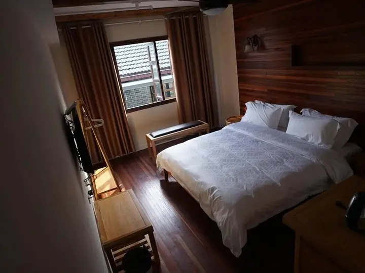 Нанкин: Nanjing Loquats Garden Hotel