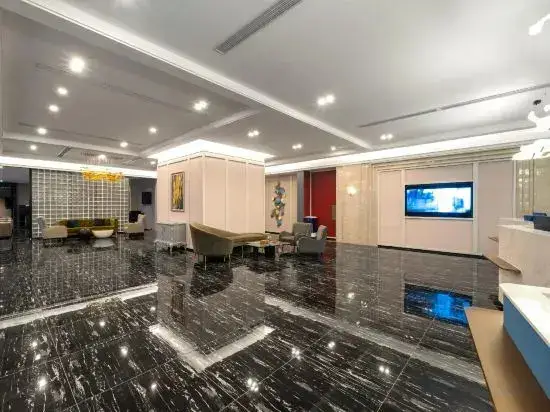 Дунгуань: McQueen Hotel