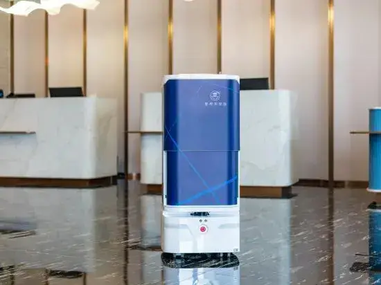 Дунгуань: McQueen Hotel