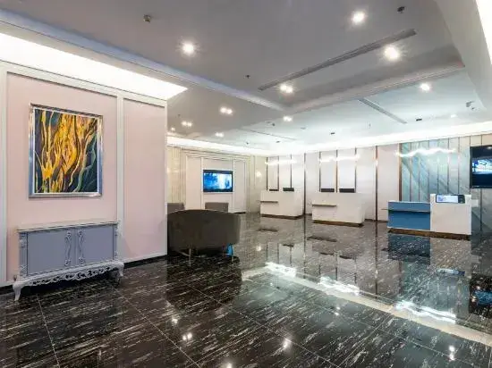 Дунгуань: McQueen Hotel