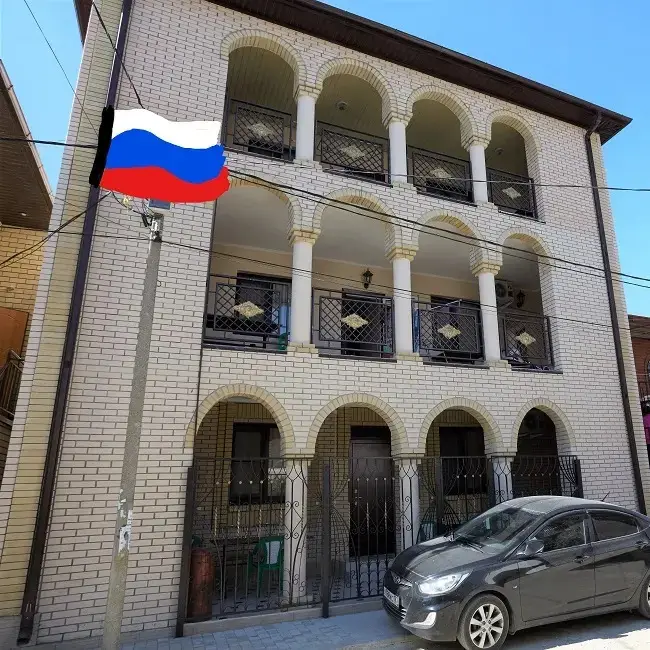 Голубицкая: База отдыха Анна