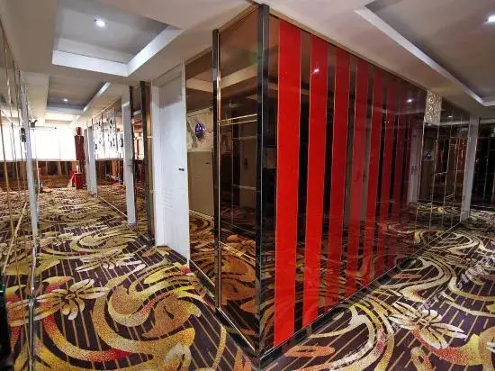 Шанхай: Huashuyi Hostel (Shanghai Kongjiang Road)