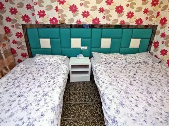 Шанхай: Huashuyi Hostel (Shanghai Kongjiang Road)