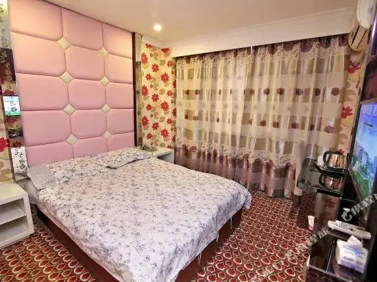 Шанхай: Huashuyi Hostel (Shanghai Kongjiang Road)