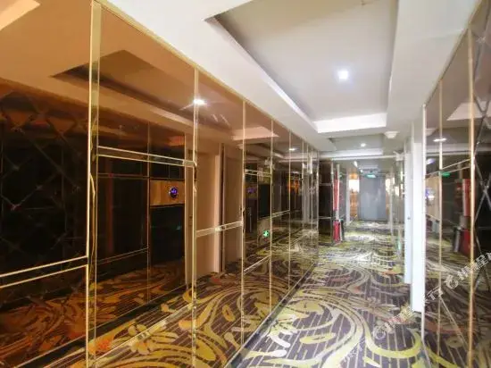Шанхай: Huashuyi Hostel (Shanghai Kongjiang Road)