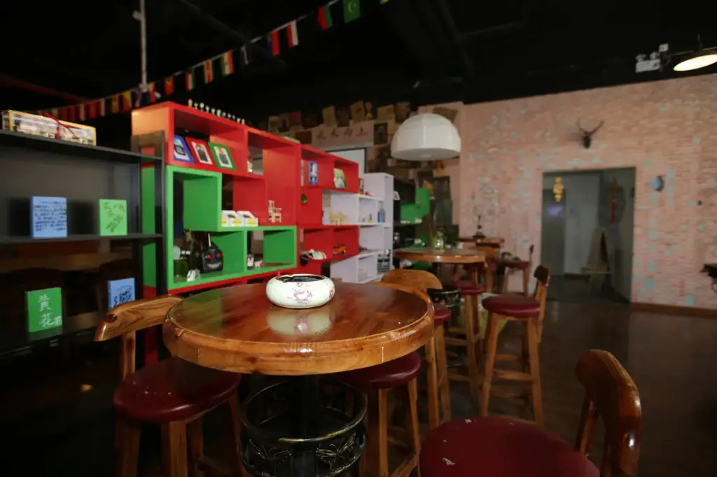 Сиань: Rosy Clouds Inn Xi'an