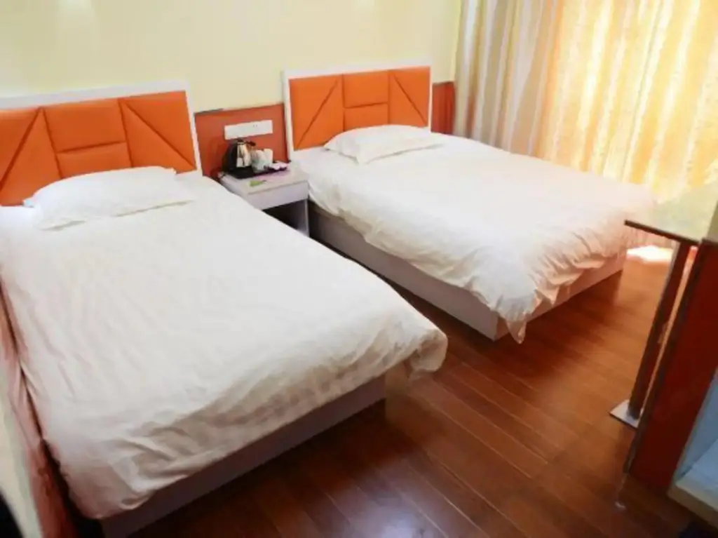 Шанхай: Zhengyu Hostel