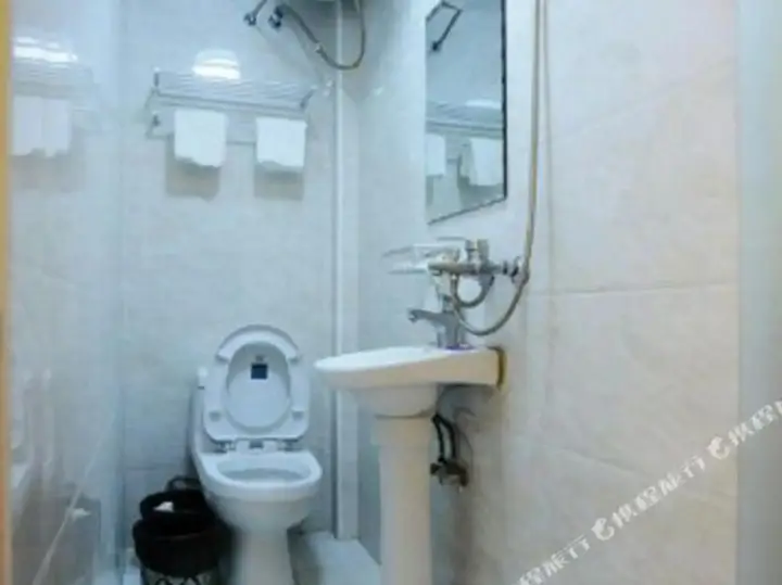 Шанхай: Zhengyu Hostel