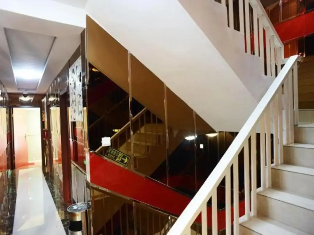 Шанхай: Zhengyu Hostel