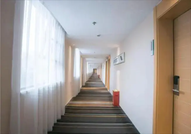 Чанша: City Comfort Inn Changsha Wuyi Avenue Yingbin Road