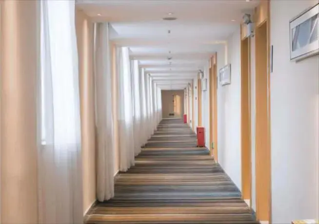 Чанша: City Comfort Inn Changsha Wuyi Avenue Yingbin Road
