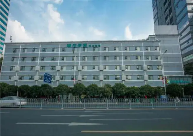 Чанша: City Comfort Inn Changsha Wuyi Avenue Yingbin Road