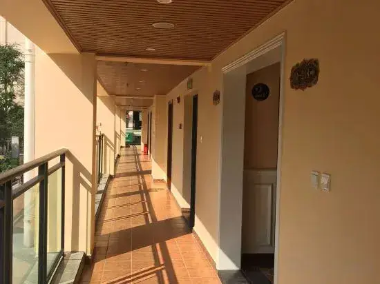Чунцин: Laiya Boutique Hotel (Southwest University Zhuangyuanbei Subway Station)