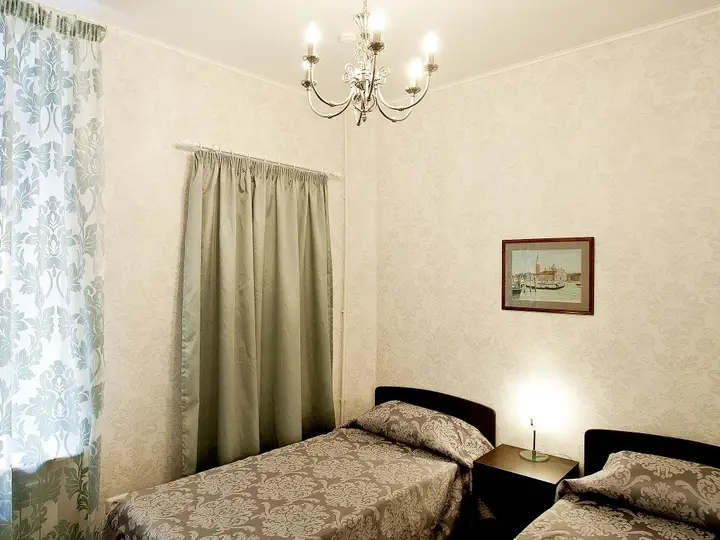 Санкт-Петербург: Отель ComfortLine