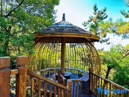 Линьи: Mengshan Kanggu Hot Spring Hotel