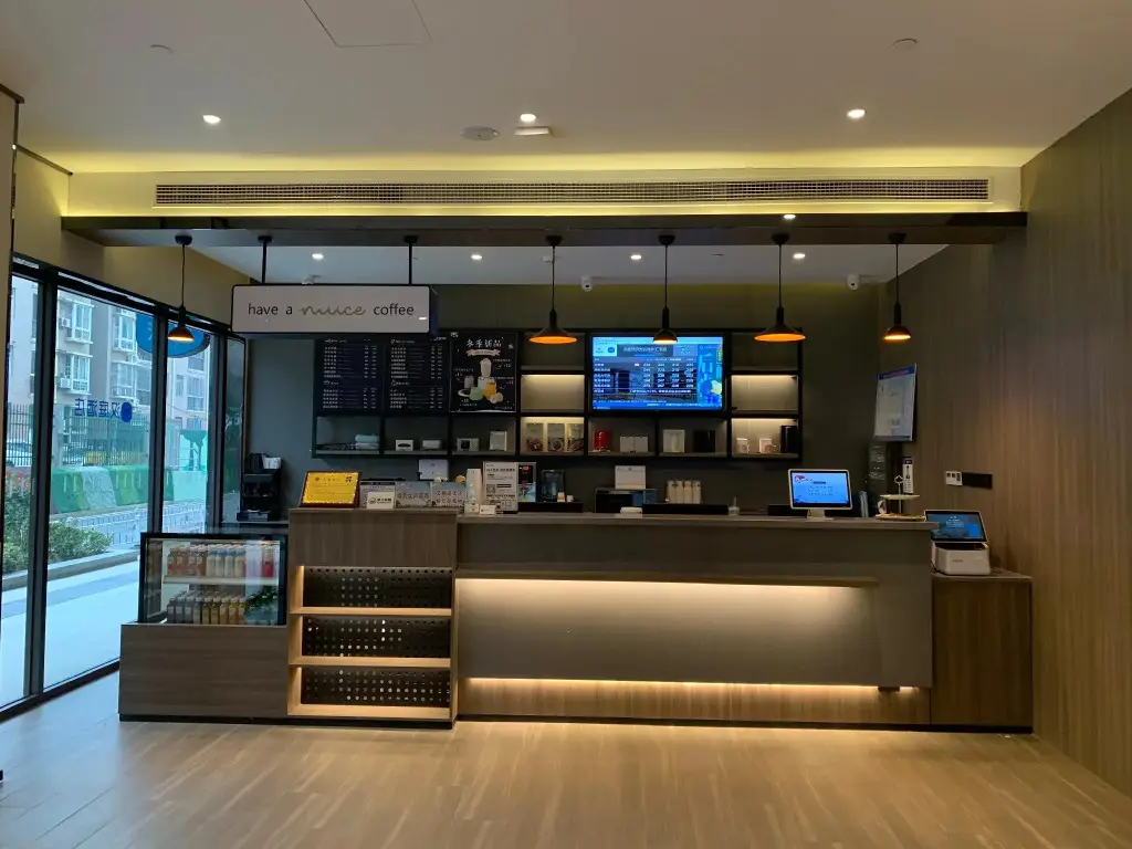 Ухань: Hanting Hotel Wuhan Optics Valley Youth Club