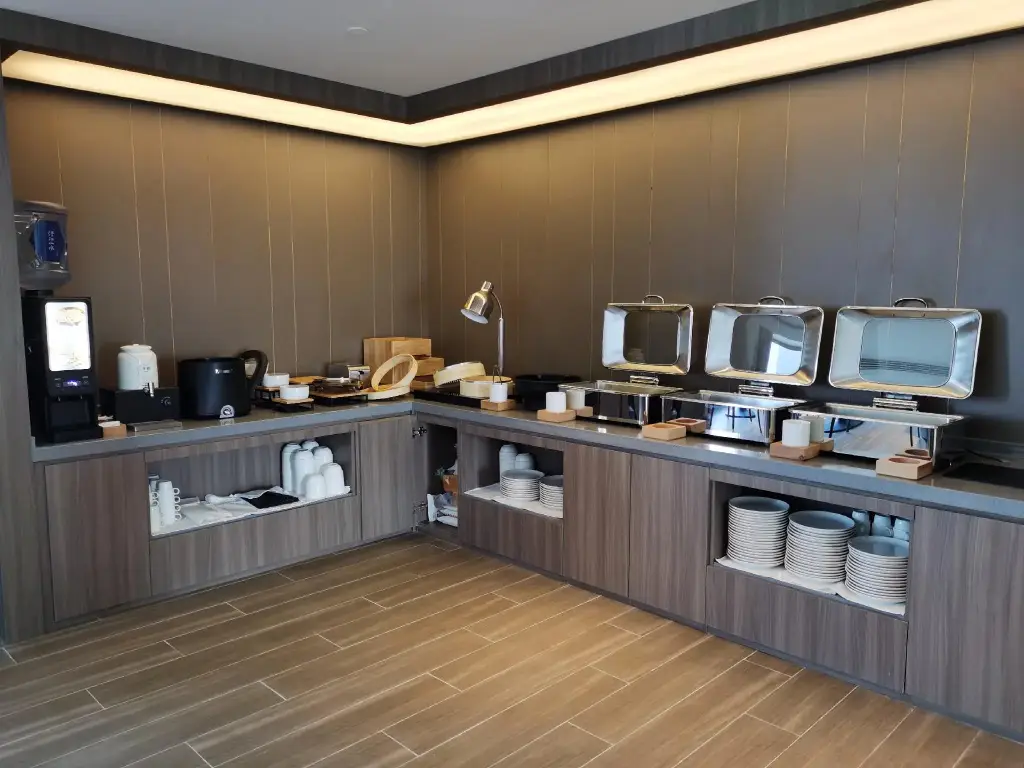 Ухань: Hanting Hotel Wuhan Optics Valley Youth Club
