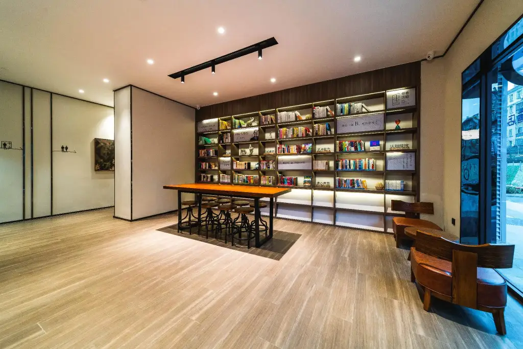 Ухань: Hanting Hotel Wuhan Optics Valley Youth Club