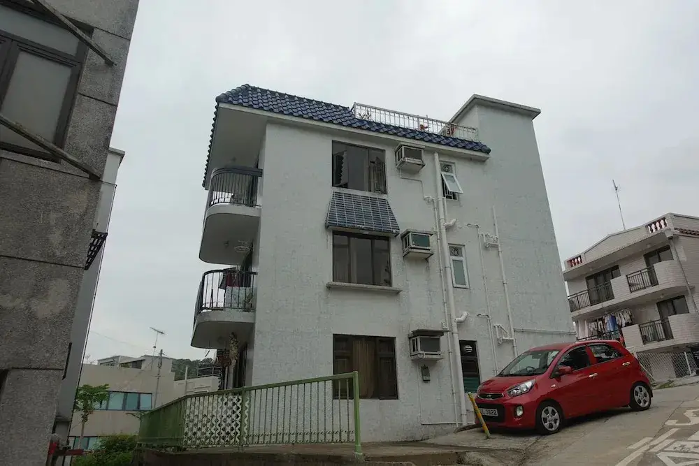 Гонконг: Lantau Lodge