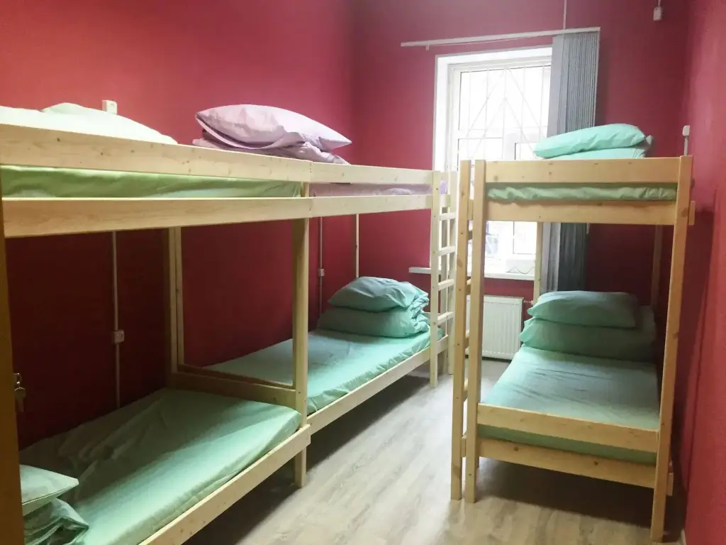 Санкт-Петербург: Day and Night Hostel