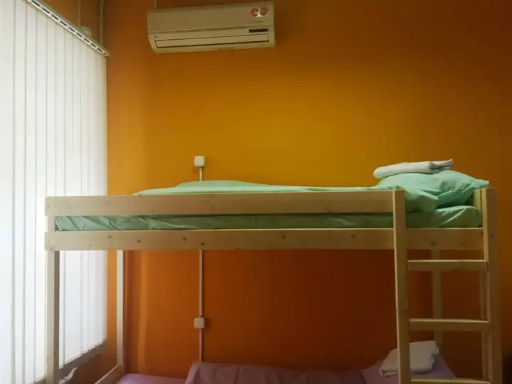 Санкт-Петербург: Day and Night Hostel
