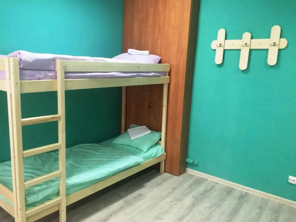 Санкт-Петербург: Day and Night Hostel