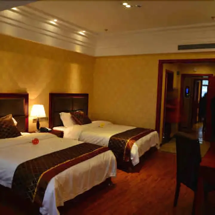 Чунцин: Chongqing Mid Mountain Garden Resort Hotel