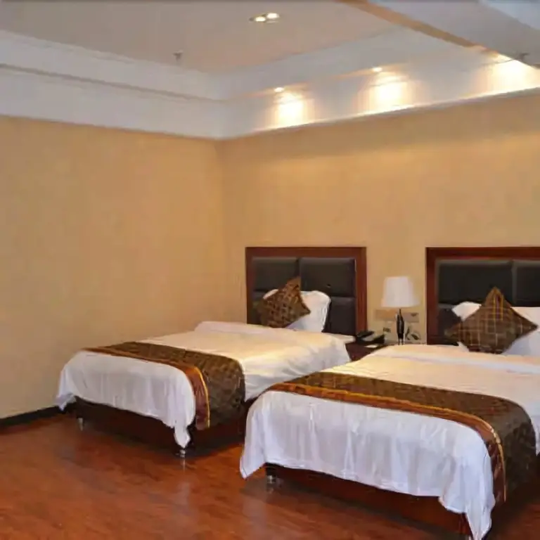 Чунцин: Chongqing Mid Mountain Garden Resort Hotel