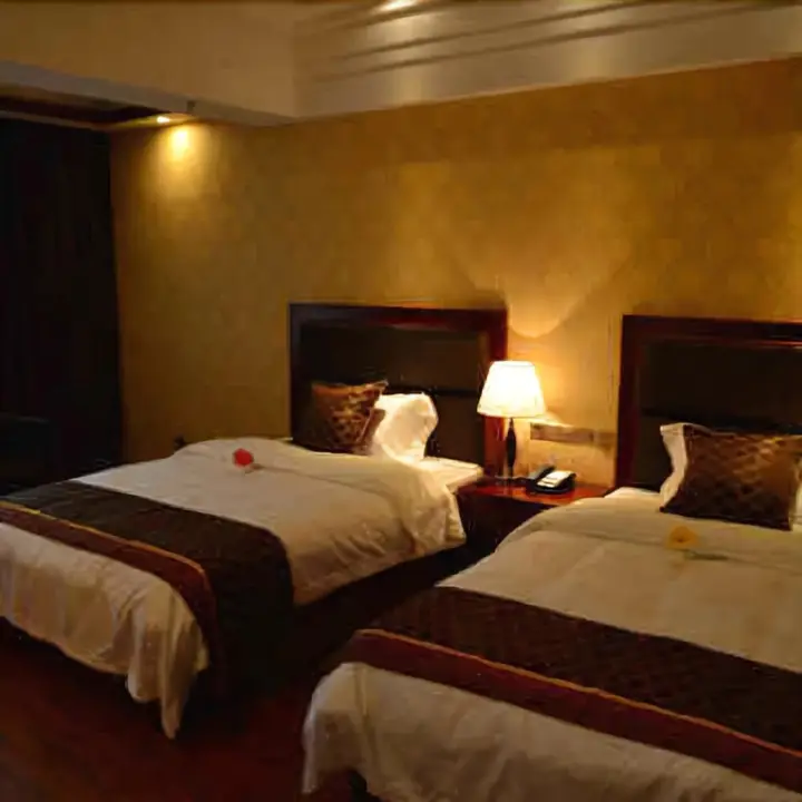 Чунцин: Chongqing Mid Mountain Garden Resort Hotel