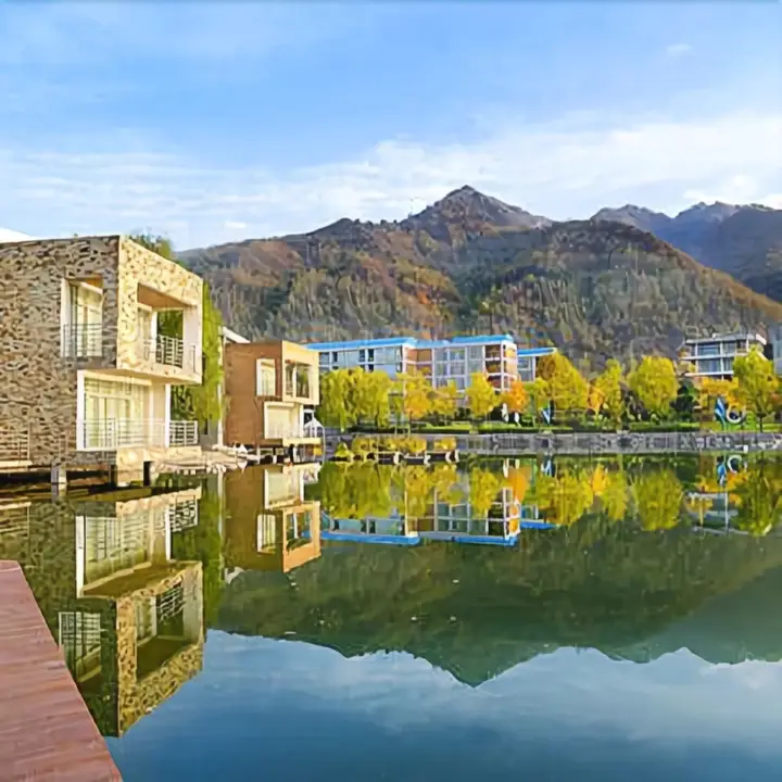 Сиань: Gaoke Hotel & Resort Xi'an