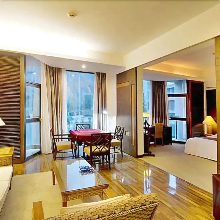 Сиань: Gaoke Hotel & Resort Xi'an