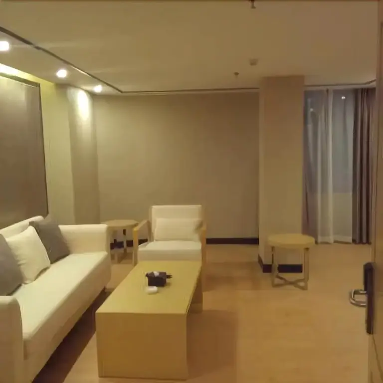 Сиань: Gaoke Hotel & Resort Xi'an
