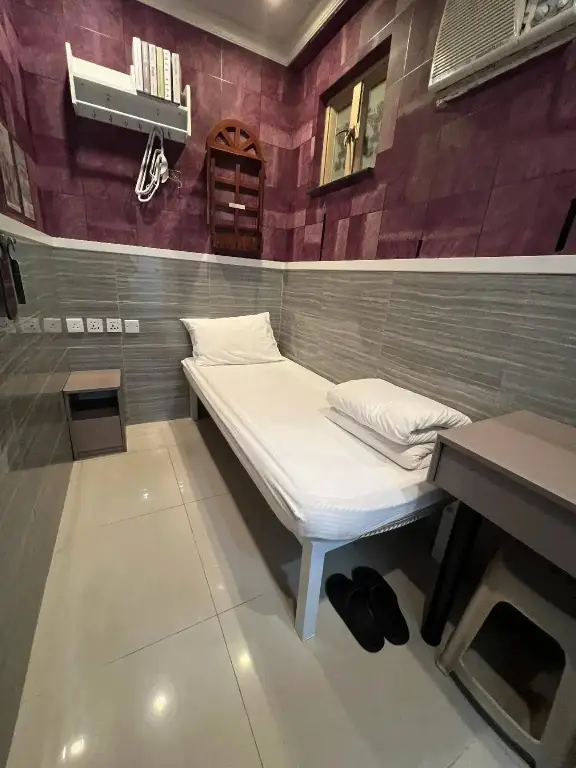Гонконг: HK Peaceful Guesthouse