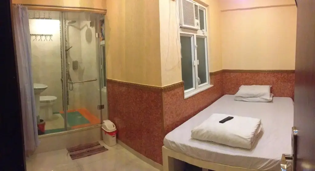 Гонконг: HK Peaceful Guesthouse