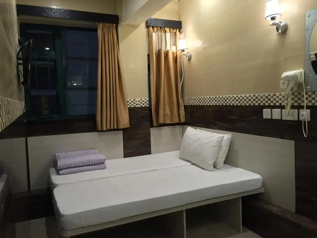Гонконг: HK Peaceful Guesthouse