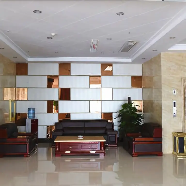 Ухань: Wuhan Wanjing Holiday Hotel